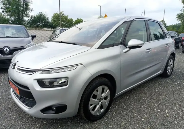 CITROËN C4 Picasso BlueHDi 120 Exclusive