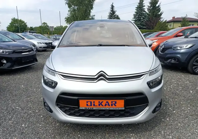 CITROËN C4 Picasso BlueHDi 120 Exclusive