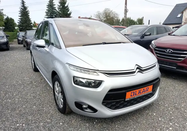 CITROËN C4 Picasso BlueHDi 120 Exclusive
