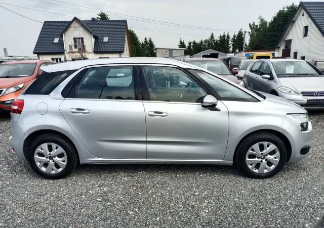 CITROËN C4 Picasso BlueHDi 120 Exclusive