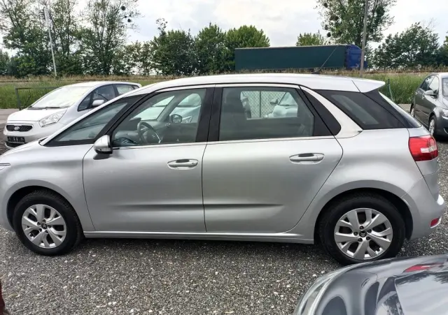 CITROËN C4 Picasso BlueHDi 120 Exclusive