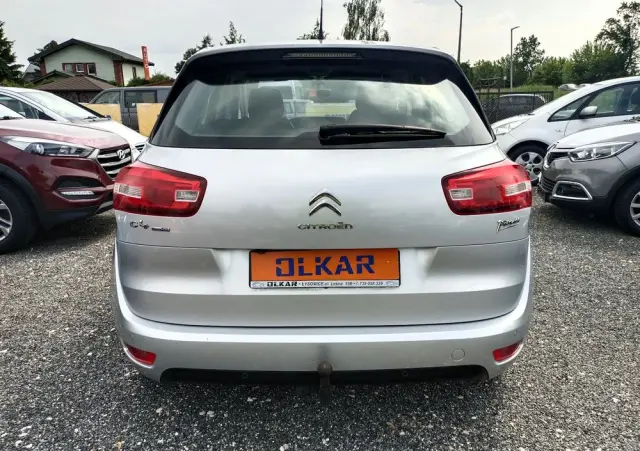 CITROËN C4 Picasso BlueHDi 120 Exclusive