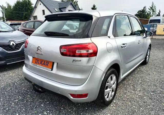 CITROËN C4 Picasso BlueHDi 120 Exclusive