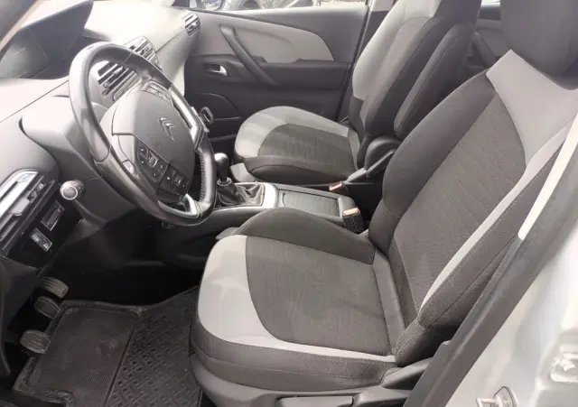 CITROËN C4 Picasso BlueHDi 120 Exclusive