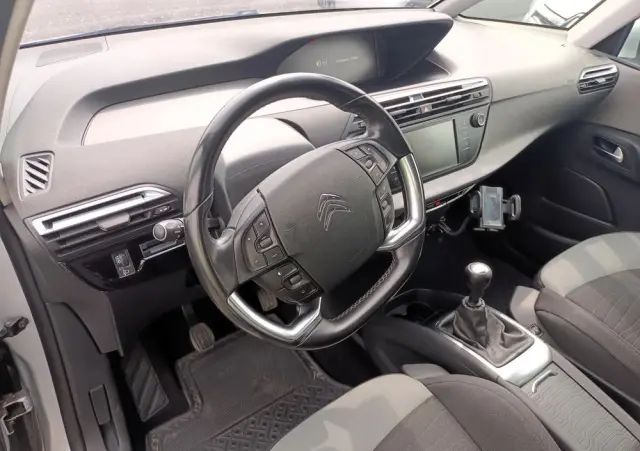 CITROËN C4 Picasso BlueHDi 120 Exclusive