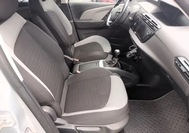 CITROËN C4 Picasso BlueHDi 120 Exclusive