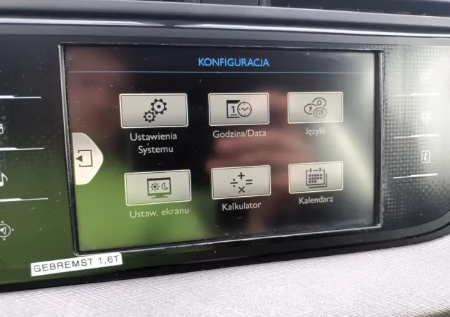 CITROËN C4 Picasso BlueHDi 120 Exclusive