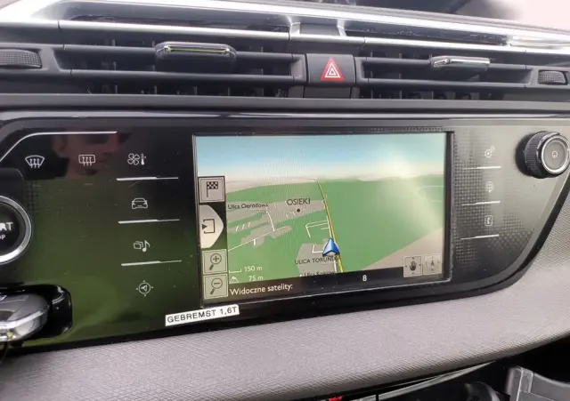 CITROËN C4 Picasso BlueHDi 120 Exclusive