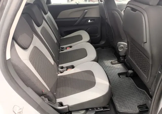 CITROËN C4 Picasso BlueHDi 120 Exclusive