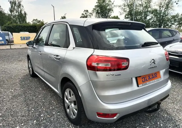 CITROËN C4 Picasso BlueHDi 120 Exclusive