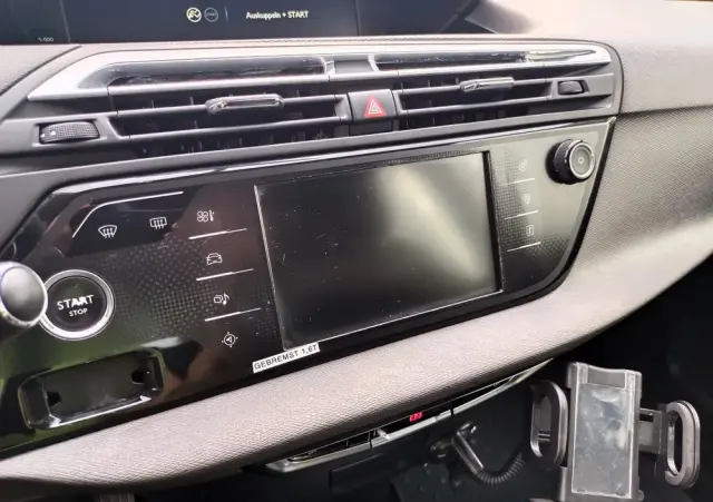 CITROËN C4 Picasso BlueHDi 120 Exclusive