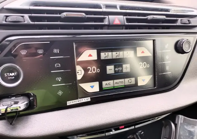 CITROËN C4 Picasso BlueHDi 120 Exclusive