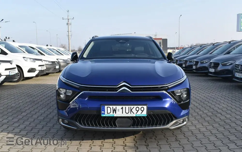 CITROËN C5X 1.6 PureTech Shine EAT8