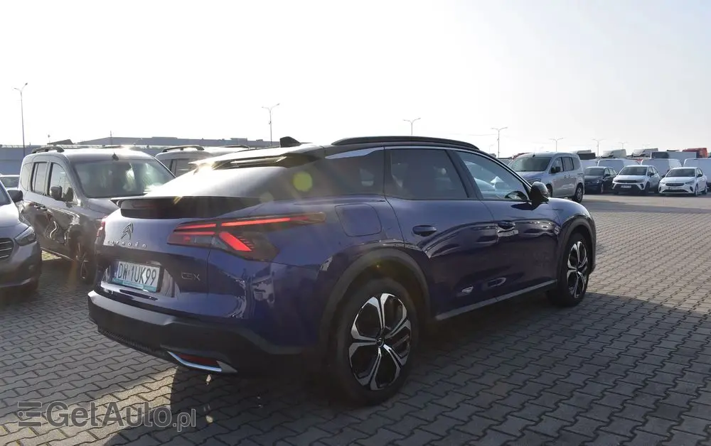 CITROËN C5X 1.6 PureTech Shine EAT8