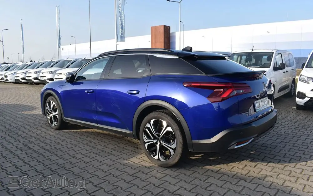 CITROËN C5X 1.6 PureTech Shine EAT8