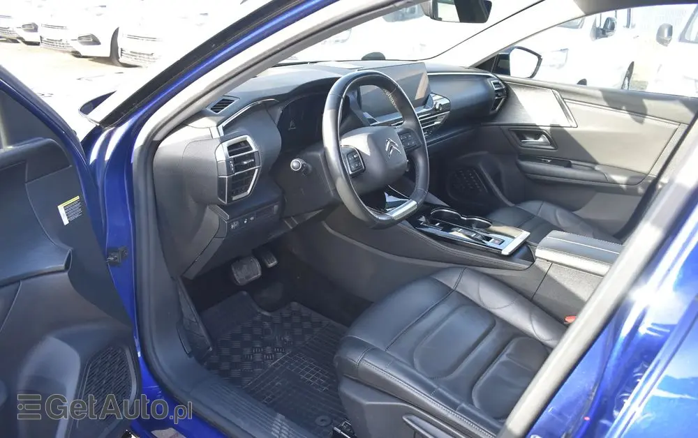 CITROËN C5X 1.6 PureTech Shine EAT8