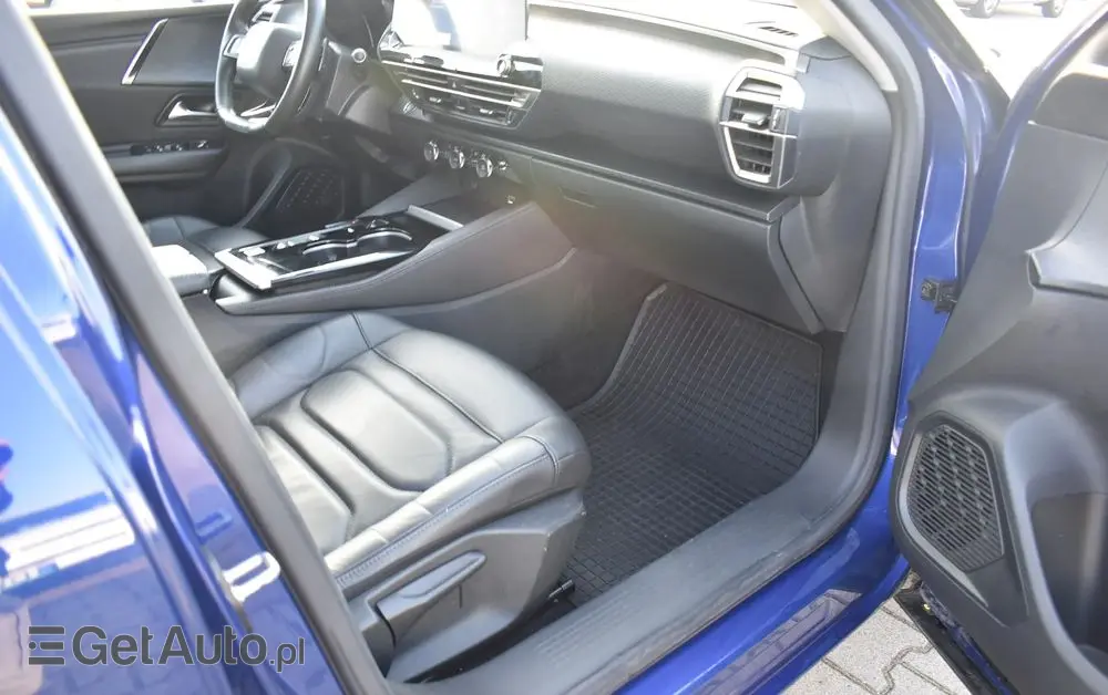 CITROËN C5X 1.6 PureTech Shine EAT8