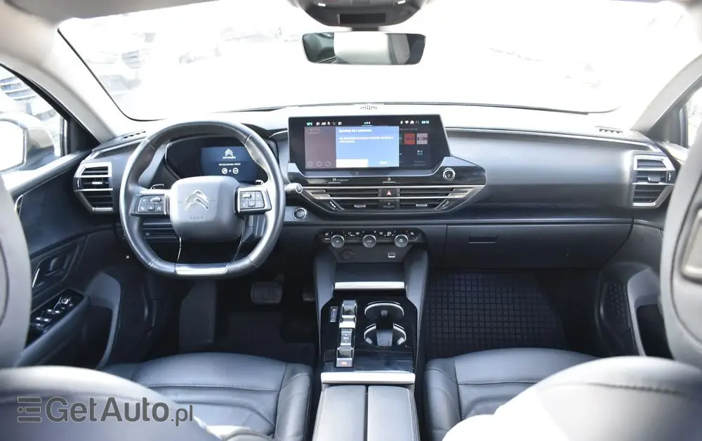 CITROËN C5X 1.6 PureTech Shine EAT8