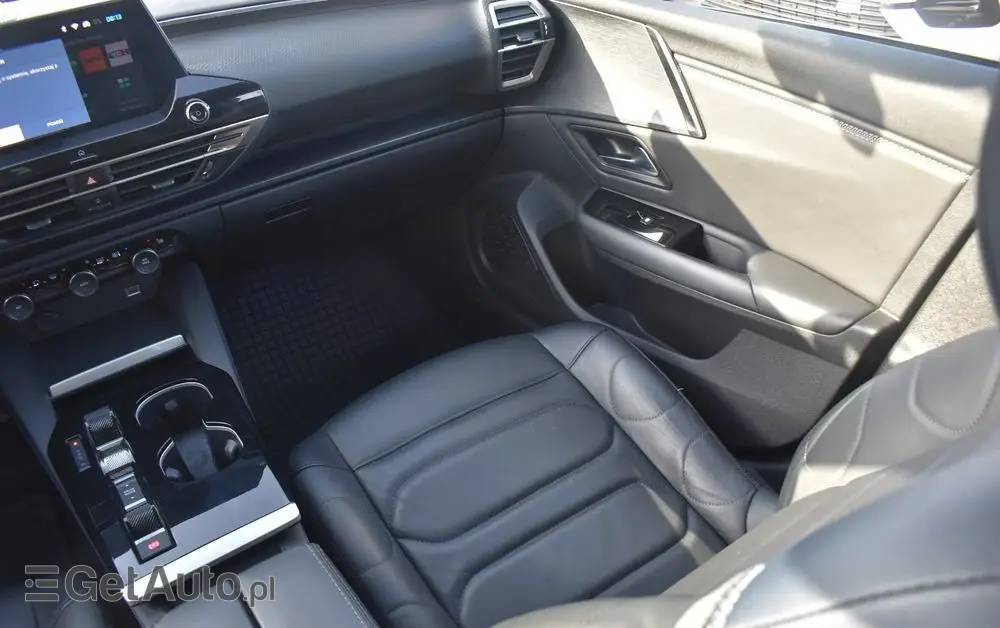 CITROËN C5X 1.6 PureTech Shine EAT8