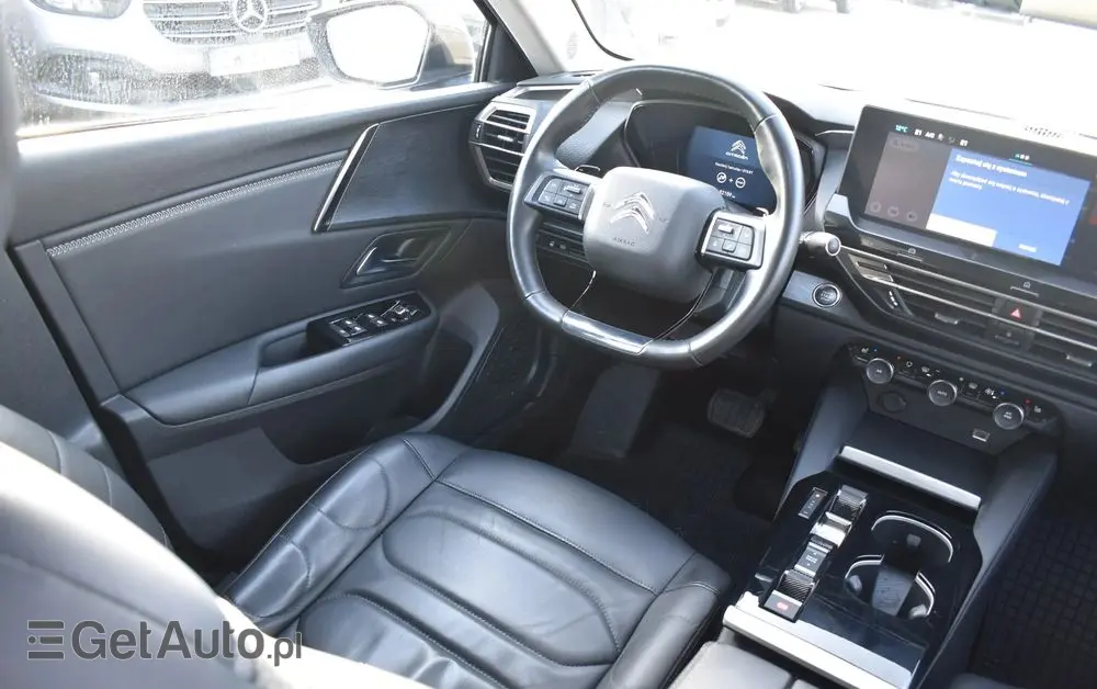 CITROËN C5X 1.6 PureTech Shine EAT8