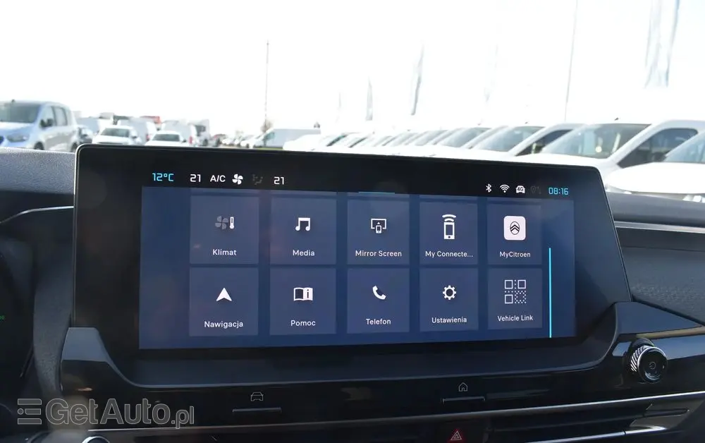 CITROËN C5X 1.6 PureTech Shine EAT8