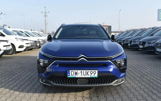 CITROËN C5X 1.6 PureTech Shine EAT8
