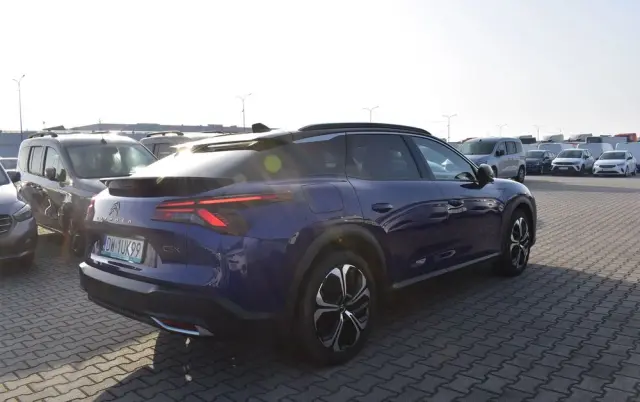 CITROËN C5X 1.6 PureTech Shine EAT8
