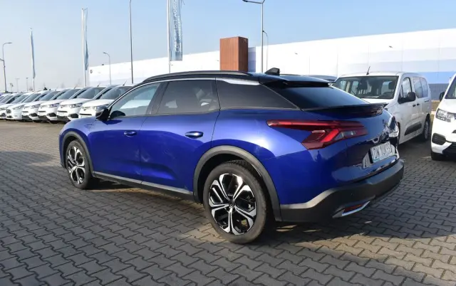 CITROËN C5X 1.6 PureTech Shine EAT8