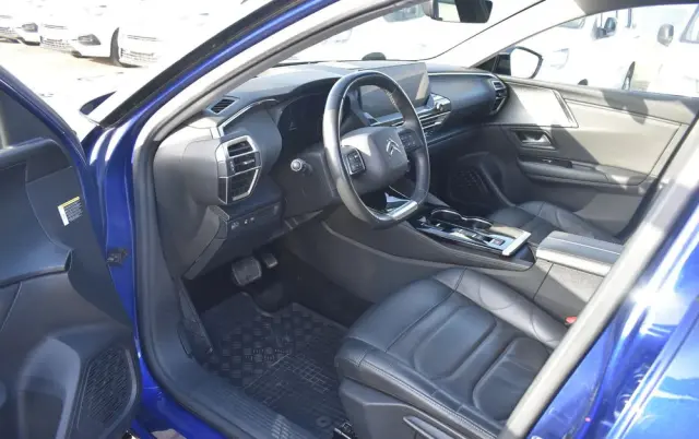 CITROËN C5X 1.6 PureTech Shine EAT8