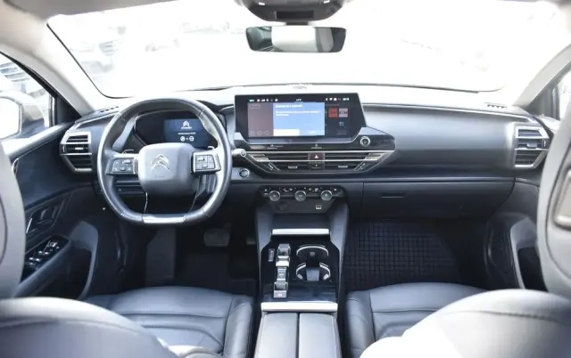 CITROËN C5X 1.6 PureTech Shine EAT8