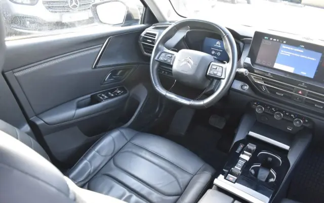 CITROËN C5X 1.6 PureTech Shine EAT8