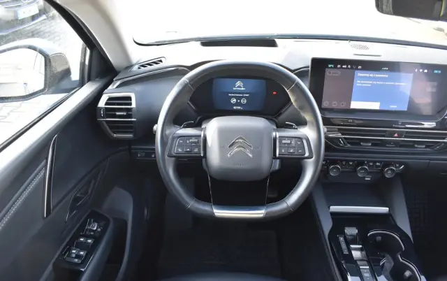 CITROËN C5X 1.6 PureTech Shine EAT8