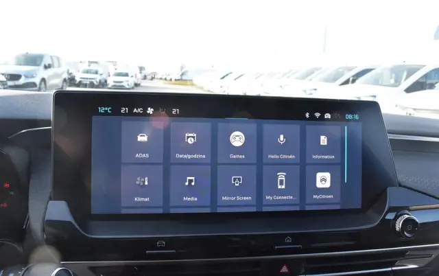 CITROËN C5X 1.6 PureTech Shine EAT8