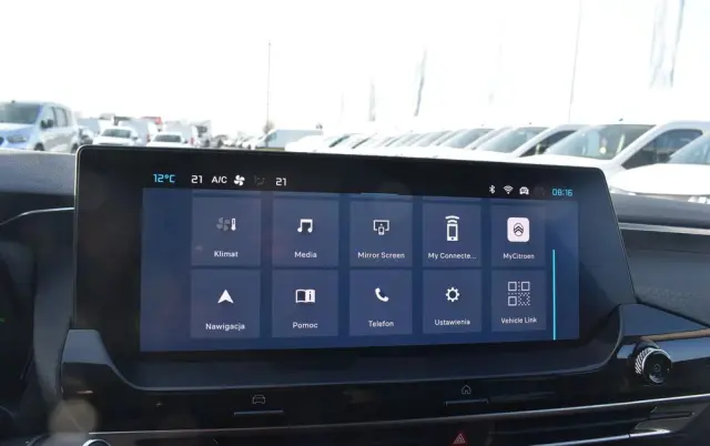 CITROËN C5X 1.6 PureTech Shine EAT8