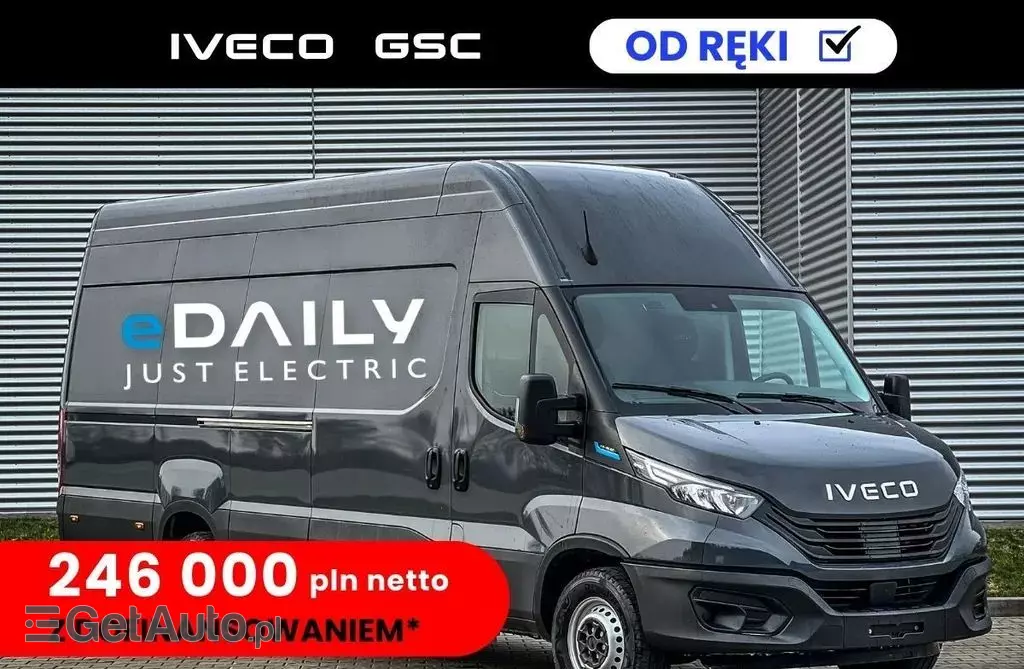 IVECO Daily 
