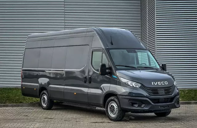 IVECO Daily 