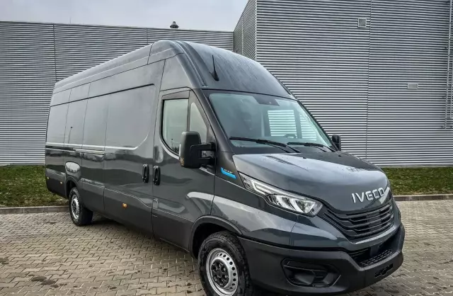 IVECO Daily 
