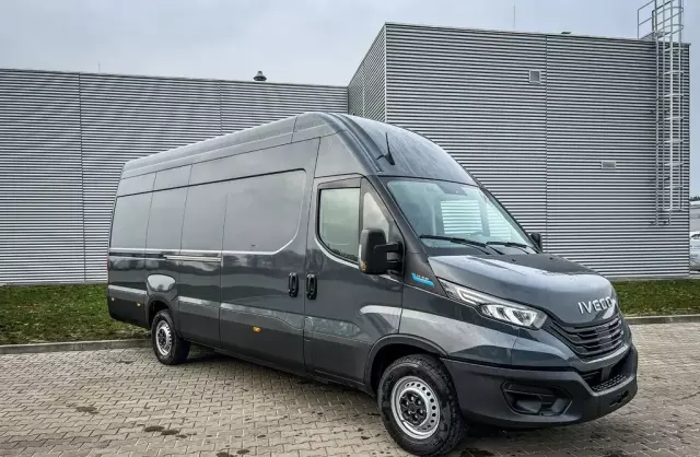 IVECO Daily 