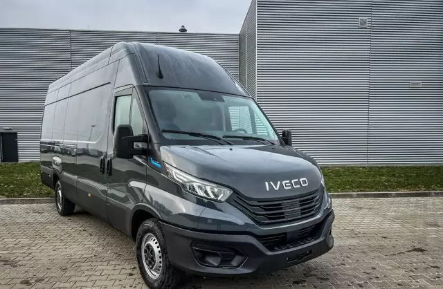 IVECO Daily 