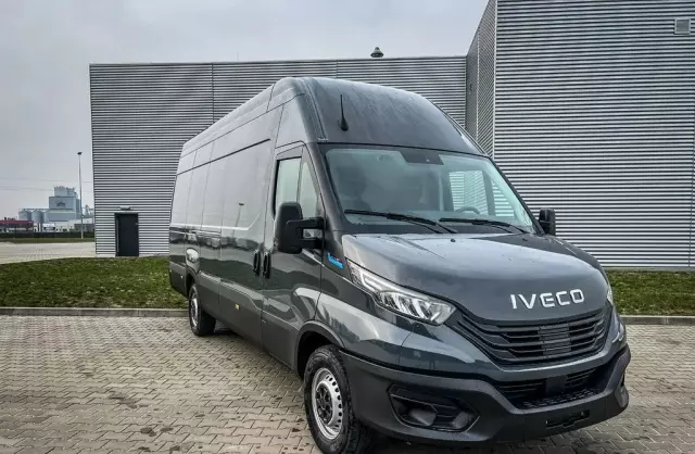 IVECO Daily 