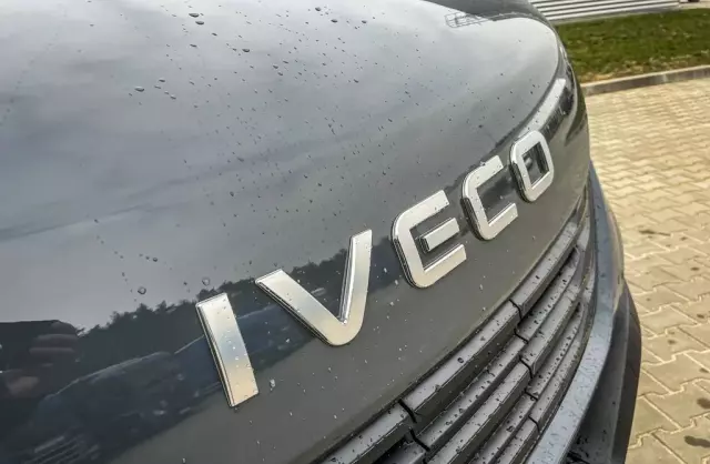 IVECO Daily 