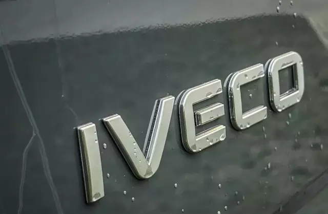 IVECO Daily 