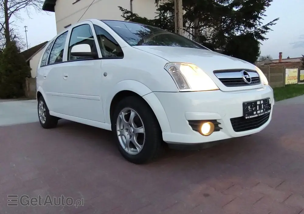 OPEL Meriva 1.6 16V Selection 110 Jahre