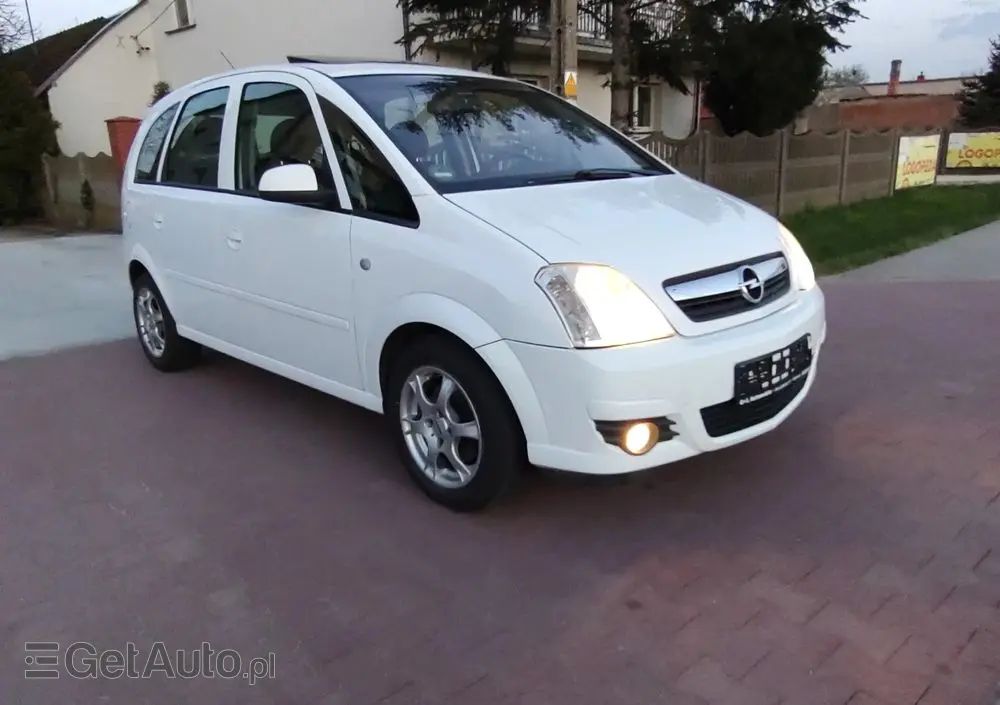 OPEL Meriva 1.6 16V Selection 110 Jahre