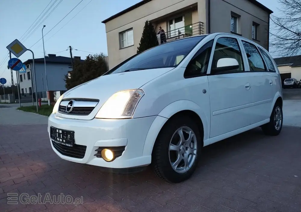 OPEL Meriva 1.6 16V Selection 110 Jahre