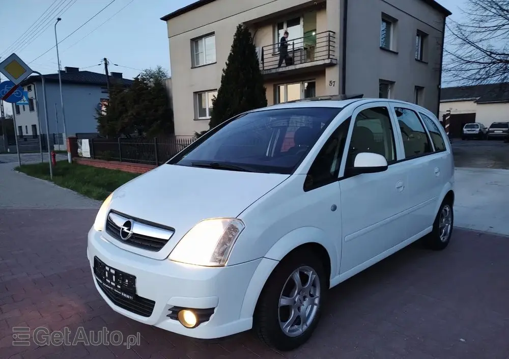 OPEL Meriva 1.6 16V Selection 110 Jahre