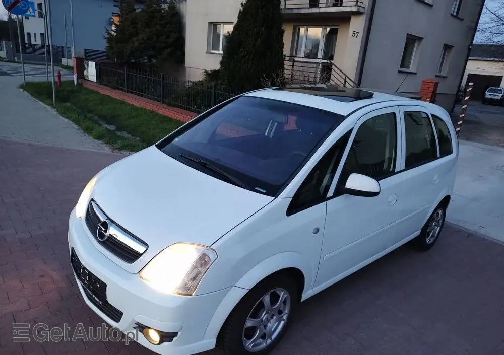 OPEL Meriva 1.6 16V Selection 110 Jahre