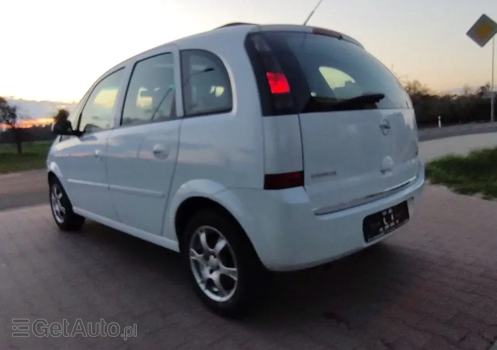 OPEL Meriva 1.6 16V Selection 110 Jahre