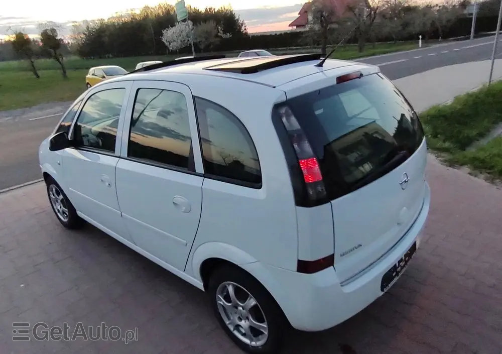 OPEL Meriva 1.6 16V Selection 110 Jahre