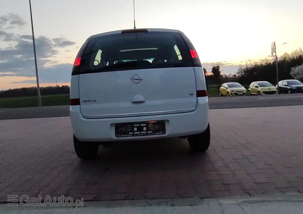 OPEL Meriva 1.6 16V Selection 110 Jahre